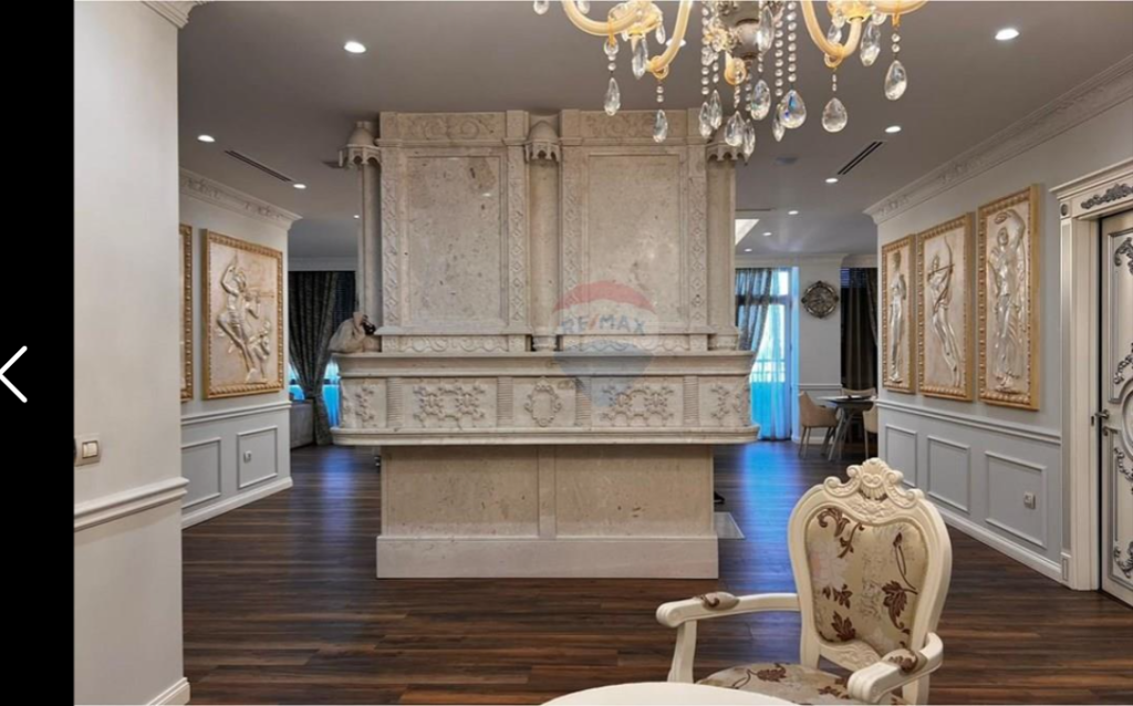 Apartament luksoz per shitje tek Selvia