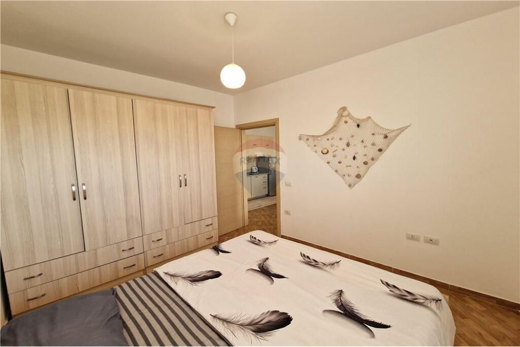 🏡 Apartament 1+1 me Qira – Skele, Vlorë