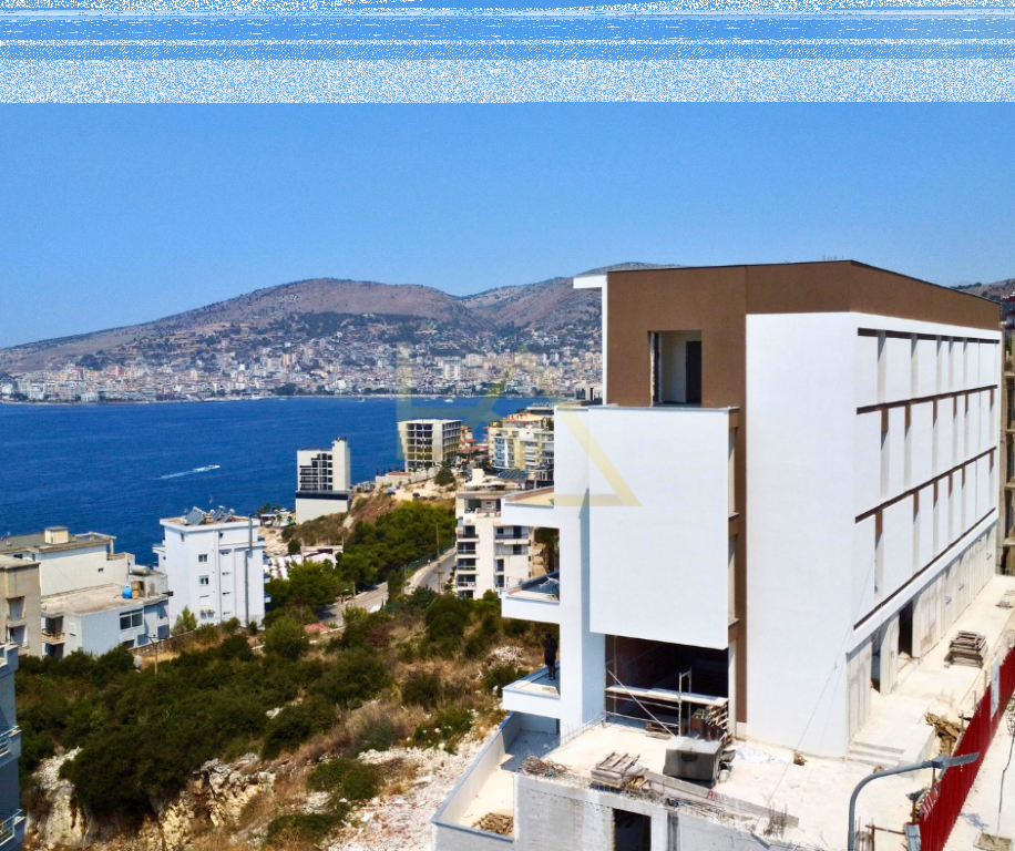 Apartment for Sale with Sea View – Panorama Street, Saranda