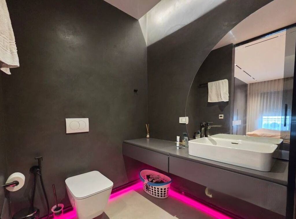 FOR RENT 2+1 APARTMENT AT DELIJORGJI COMPLEX