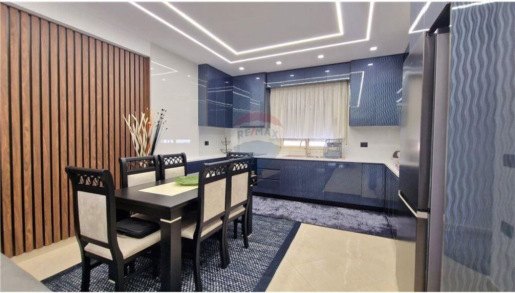 🏡 Apartament Luksoz 2+1 me Qira në Lungomare, Vlorë