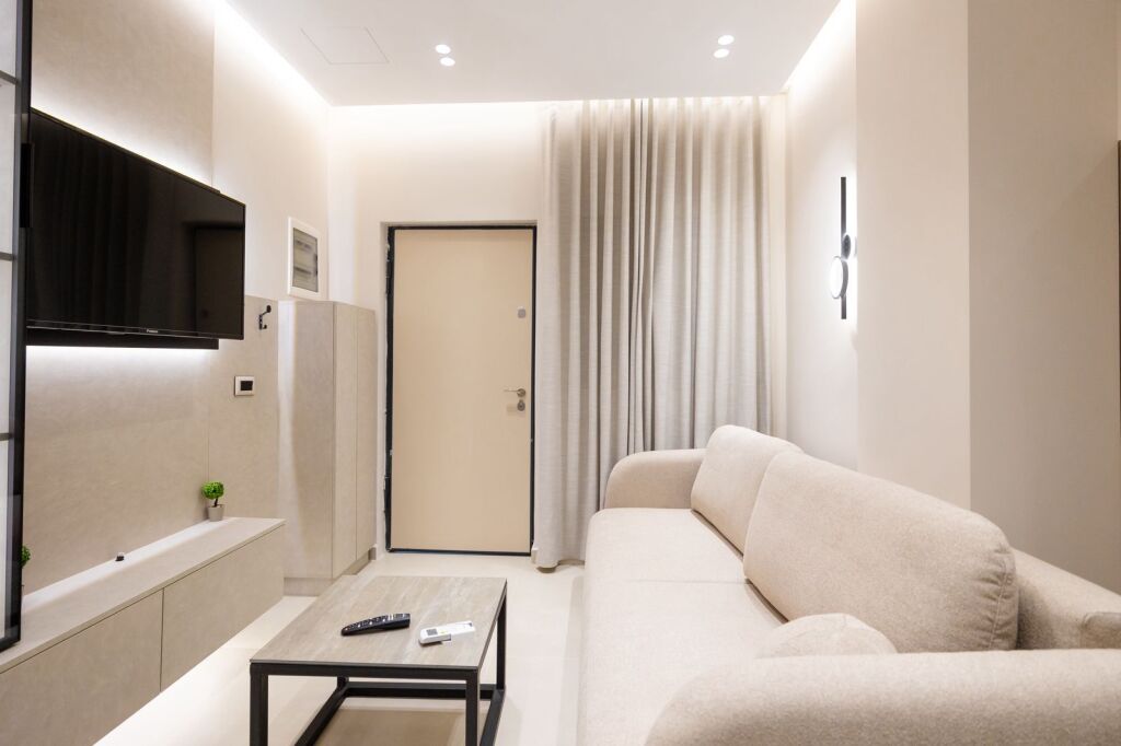 🏡 Apartament 1+1 me Qera në Vlorë