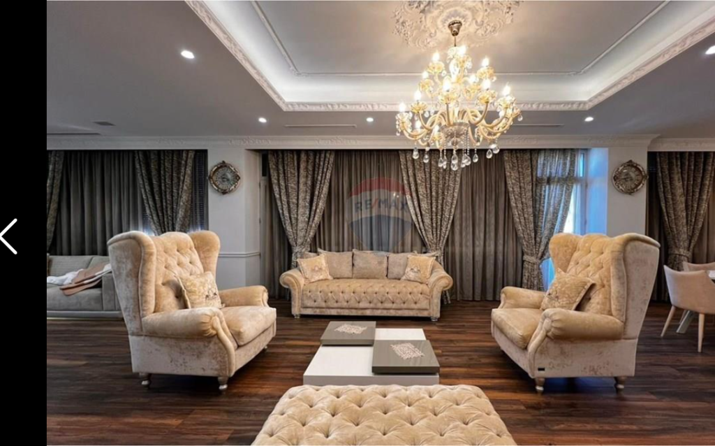 Apartament luksoz per shitje tek Selvia