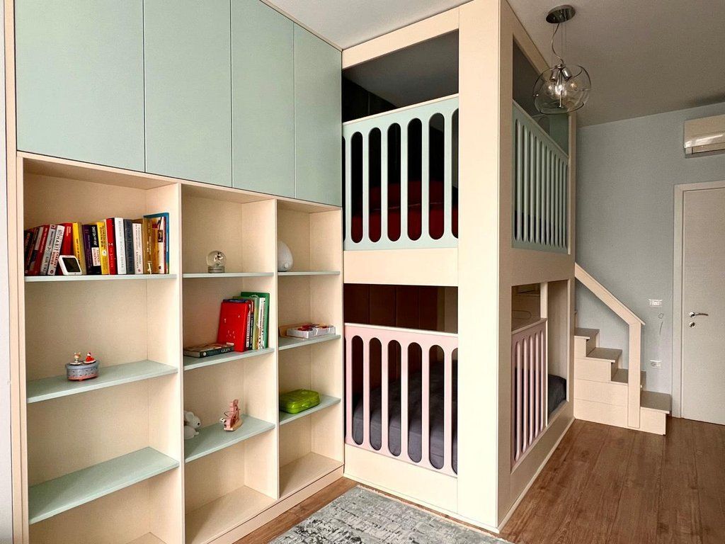 Contemporary apartment for sale in the Municipality of Paris