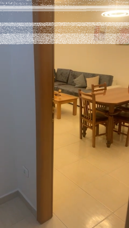 Apartament 1+1, Rruga Elbasanit!