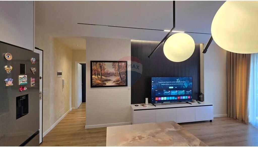 🌊 Apartament Premium 1+1 për Shitje – Rruga e Portit, Vlorë