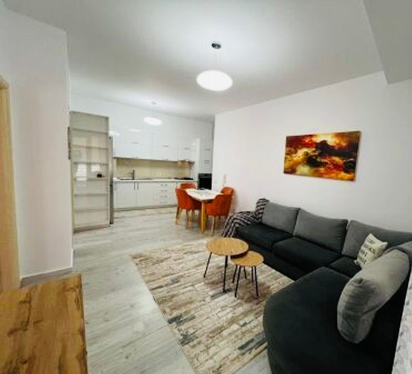 2+1 Apartment near the New Bazaar for rent