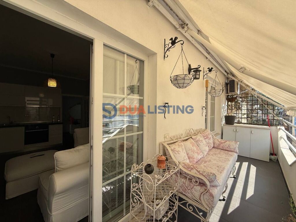 Japim me qira apartament 1+1 prane Gardes ne zonen e bllokut