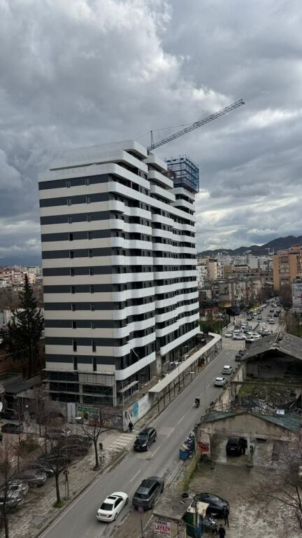 APARTAMENT NE SHITJE 2+1+2 TE CORNER REZIDENCE