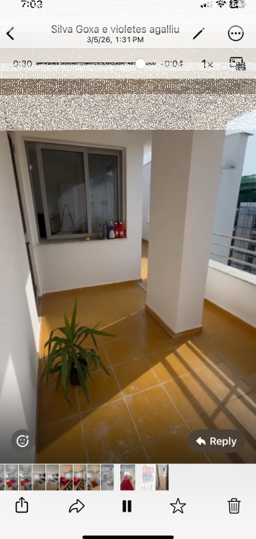 Apartament 2+1 per shitje ne Fresk !