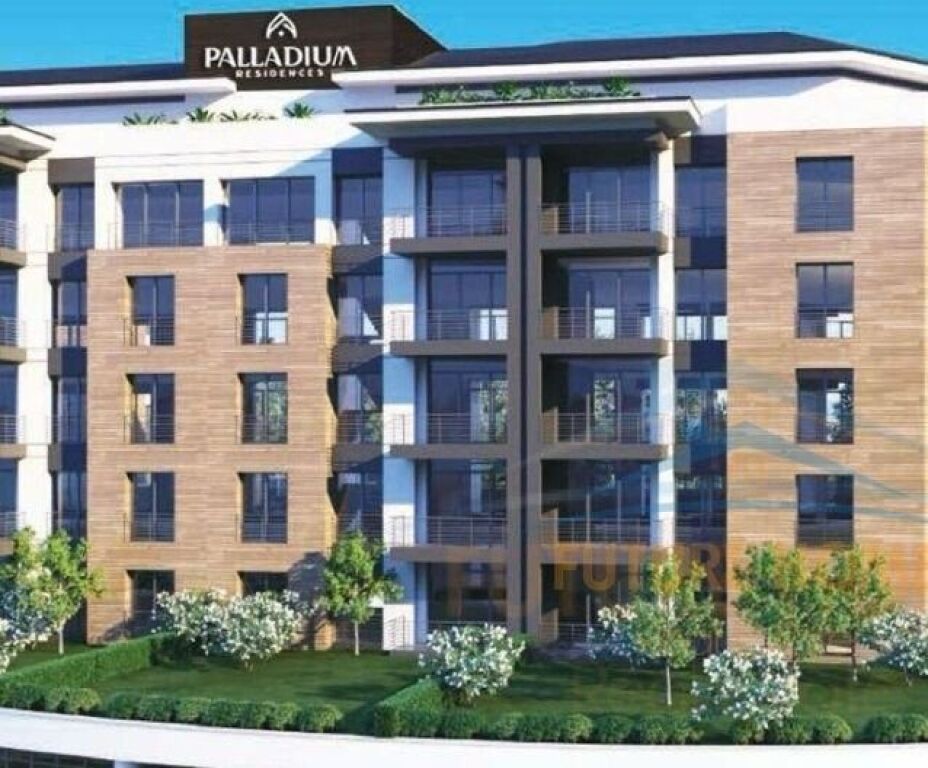 In vendita, Appartamento 3+1+2, Complesso Palladium, Lago Secco, Tirana