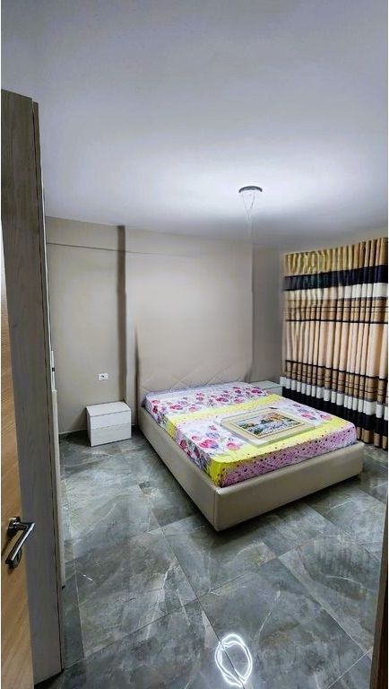 Apartament 1+1 Me Qira në Spitali QSUT (Nënë Tereza), Tiranë - 500€ | 63 m² 500 € /Muaj