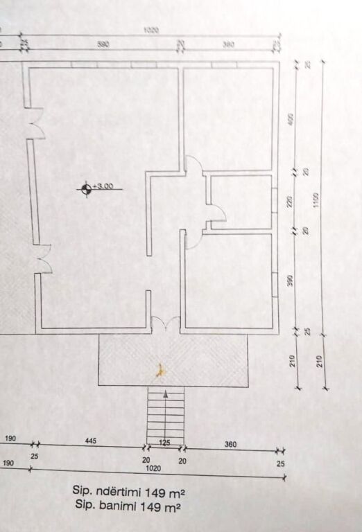Shtepi private + Toke Ilias