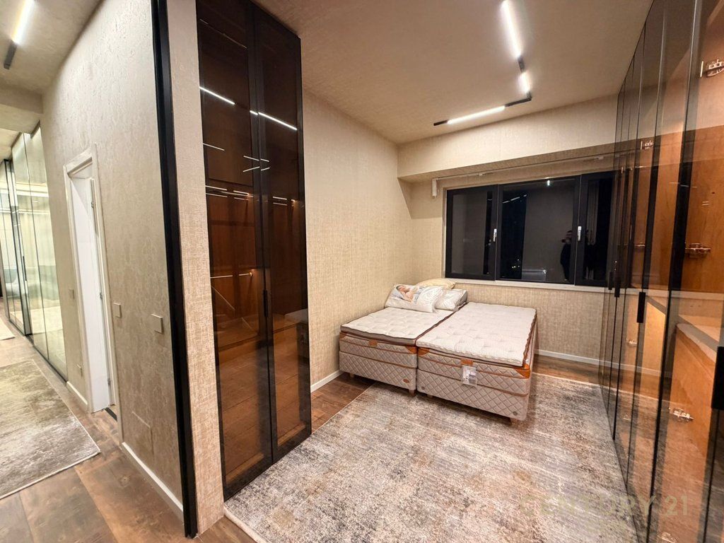 Luxury 2+1+2 apartment for sale at Ambassador 3