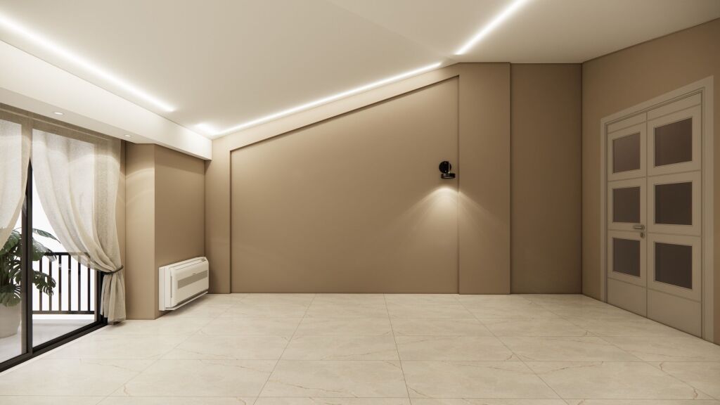 Appartamento per ufficio, all'ospedale degli animali lago secco, 1000 euro