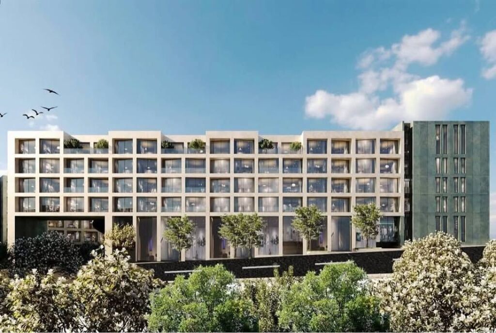 🏢Grow Green Residence