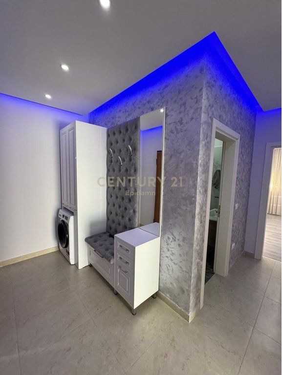 2+1 Apartment for Rent at the New Port Road, Durrës!