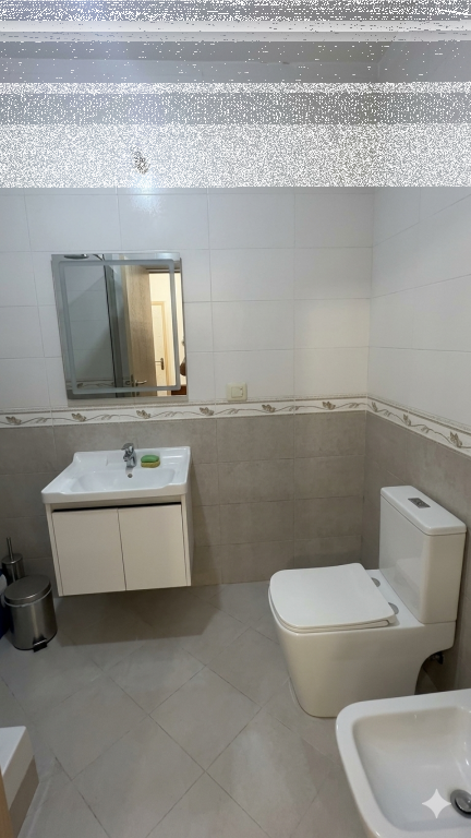 Affittasi 2+1 sul Viale