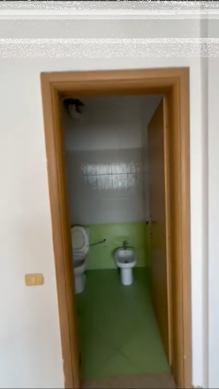 Apartment 2+1 in Don Bosko with 400-€