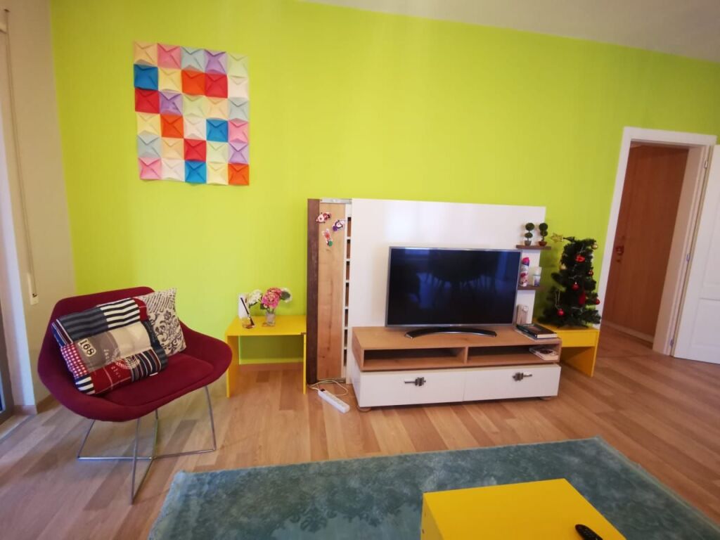 Apartment for rent 2+1+2 in Delijorgj