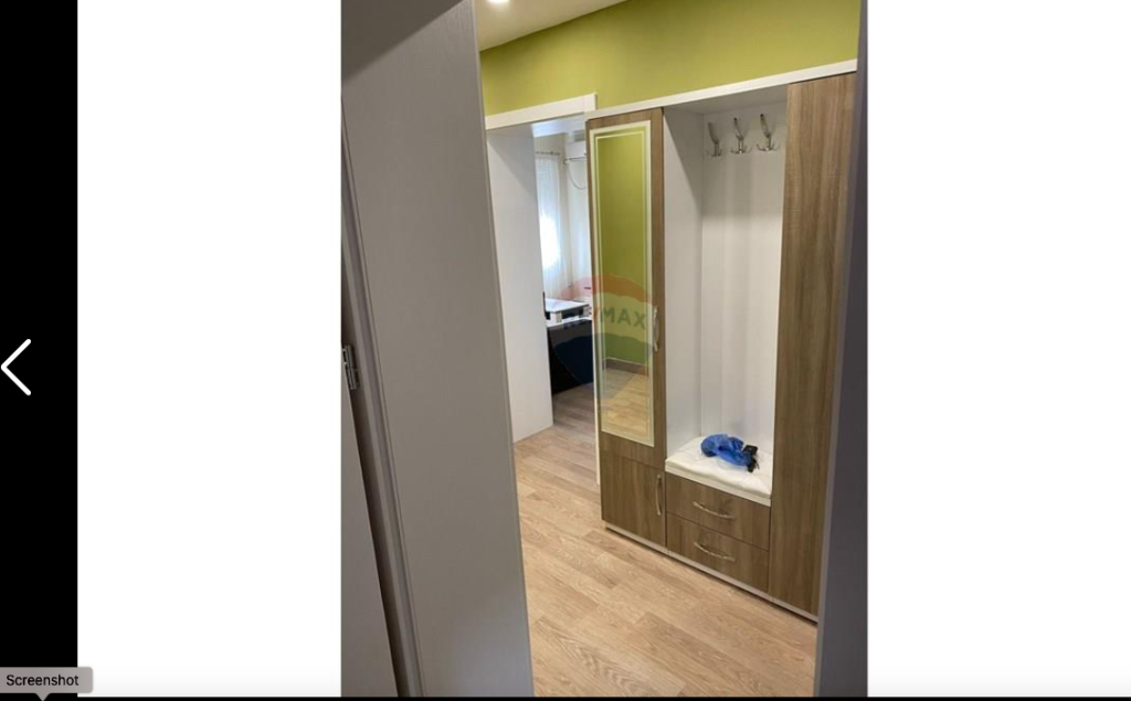 Apartment for sale 2+1 at Durres Street