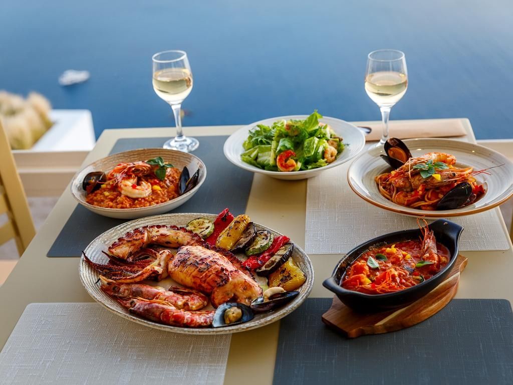 🐟 FISH RESTAURANT FOR RENT – NEAR DINAMO STADIUM 🐟