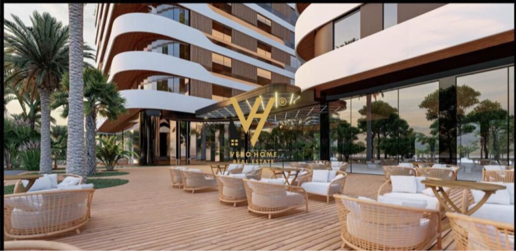 VENDESI APPARTAMENTO 2+1+BLK A GOLEM 283.000 EURO