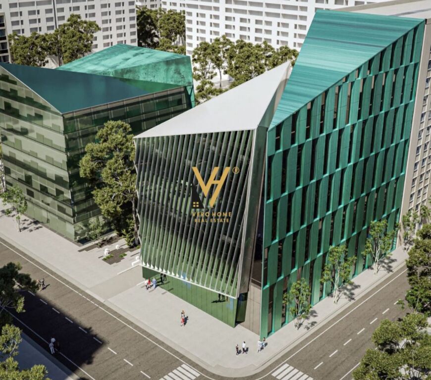 SHITET APARTAMENT 1+1 TE THE ONE RESIDENCE, BLLOK 347.160 EURO