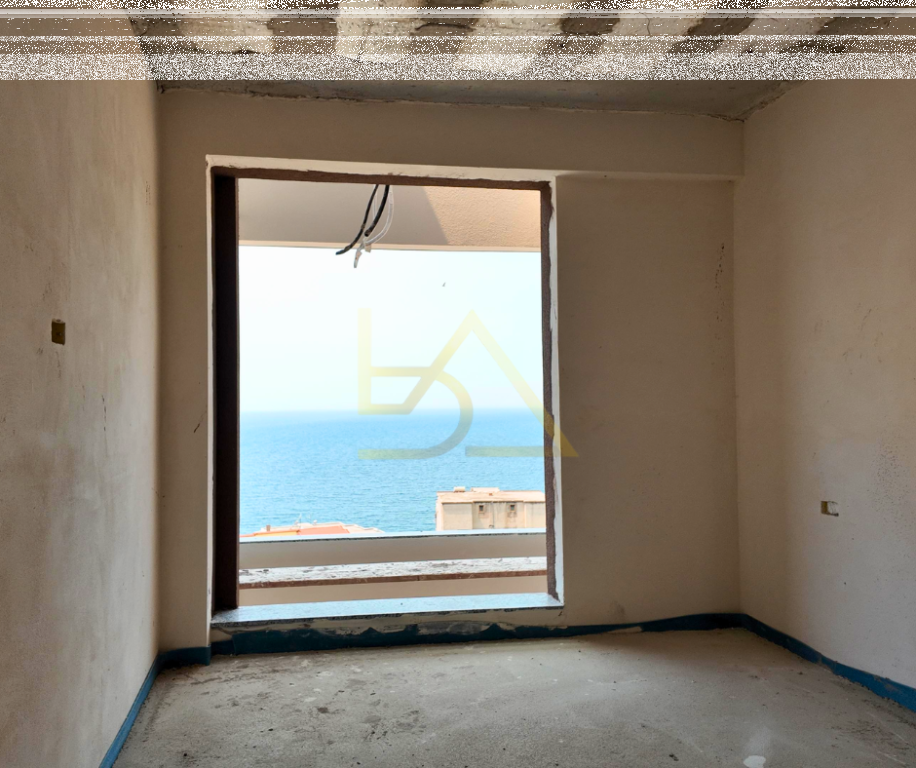 Apartment for Sale with Sea View – Panorama Street, Saranda