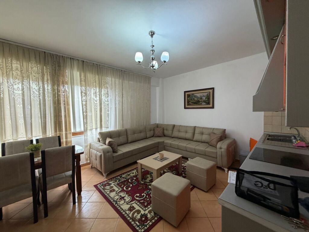 Apartment 1+1 for sale on the beach