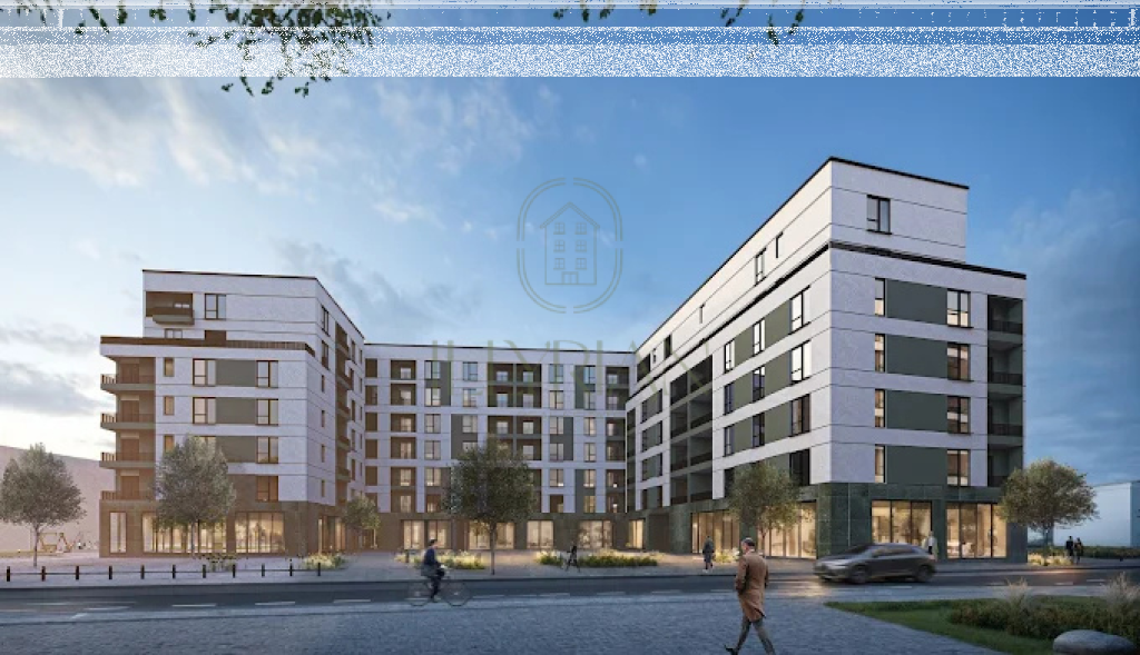 Appartamento 1+1 in vendita – Residenza moderna Paskuqan
