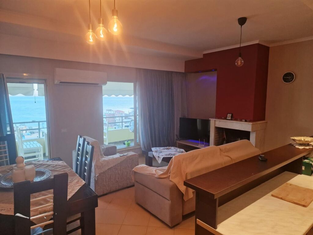Apartament 1+1 i kompletuar Himare