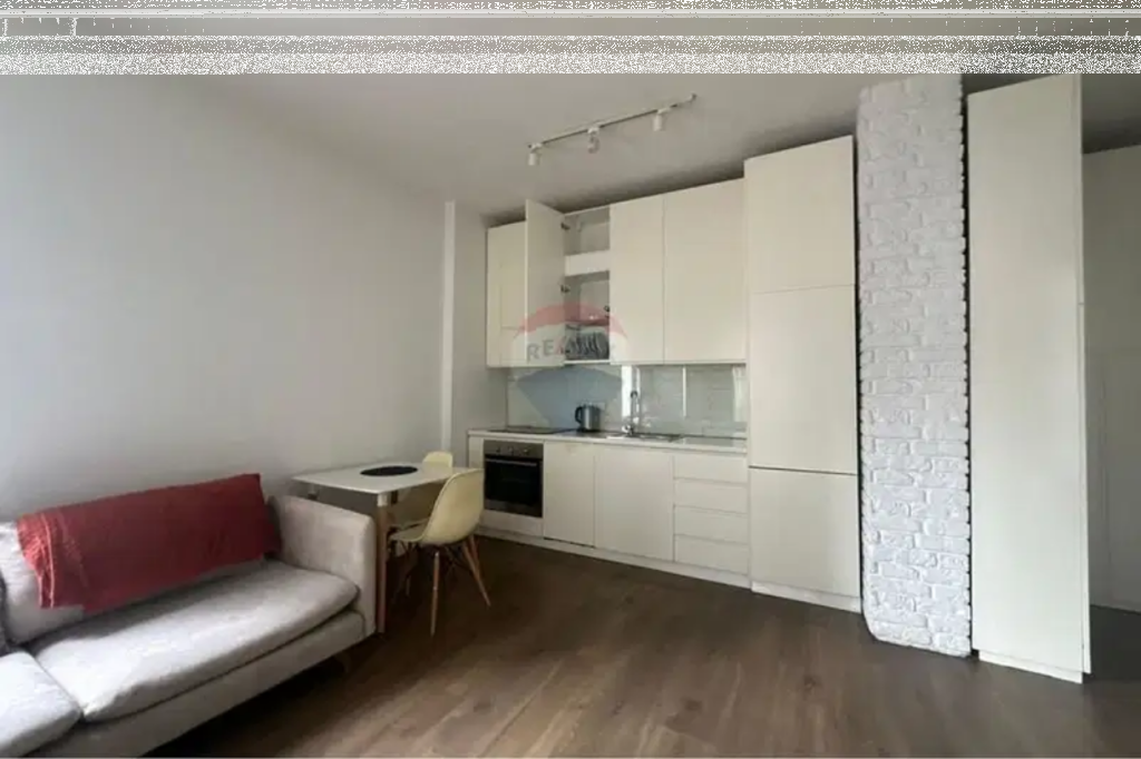 Apartment 1+1 for rent, Commune of Paris!