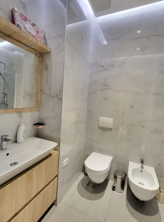 SHITET – Super Apartament 1+1 📍 Kompleksi Delijorgji