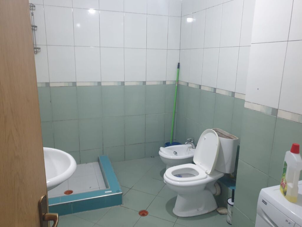 For rent Apartment 2+1, Don Bosko near Dental Turk (opposite Don Bosko Center) 420 thousand lek