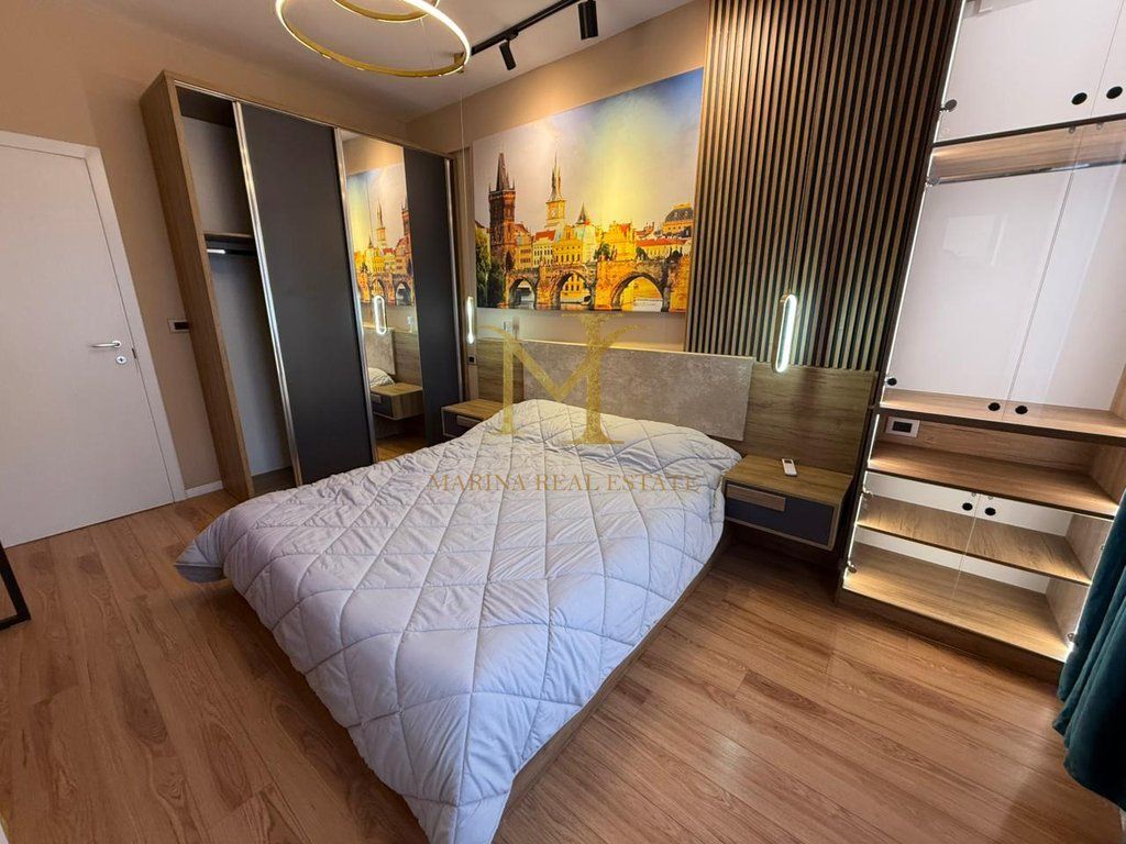 APARTMENT 2+1 FOR SALE NEAR THE POLICE DIRECTORATE, DURRES !!