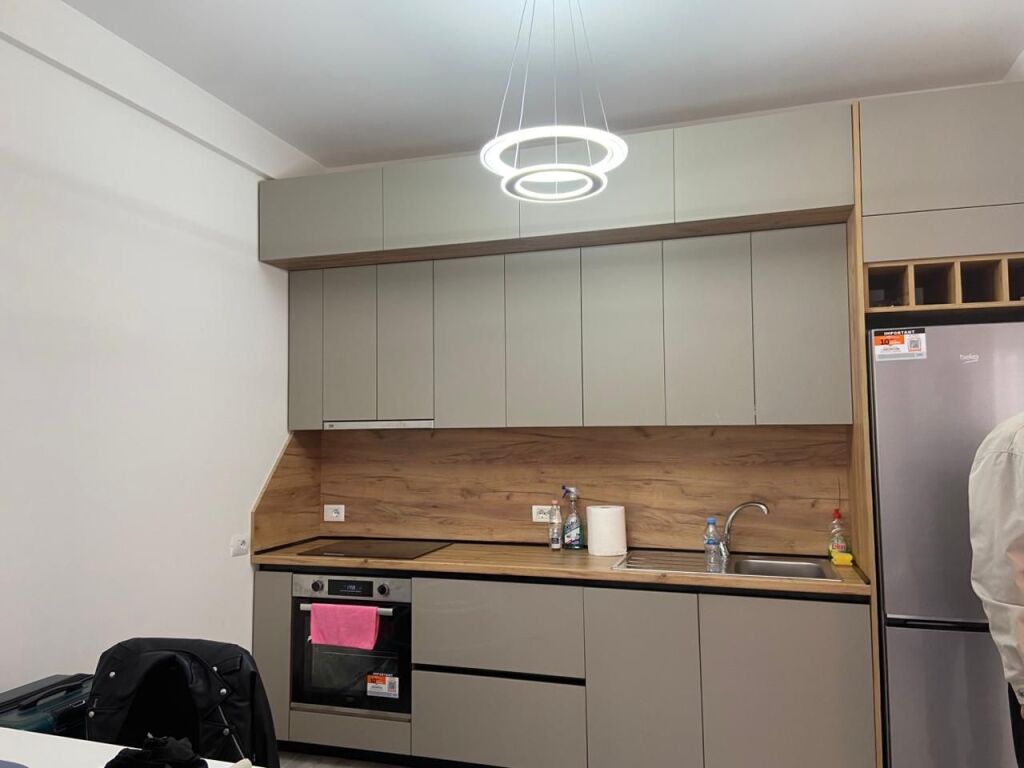 Apartament modern 2+1+2 me qera, Residenca Henke