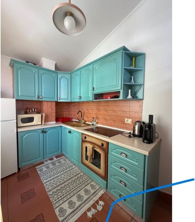 Shitet,  Apartament 2+1, Bllok, Tiranë