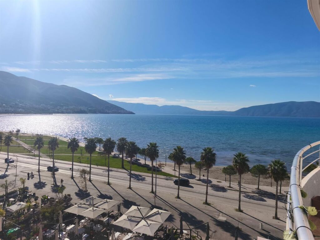 Super Apartament 2+1 Lungomare Vlore