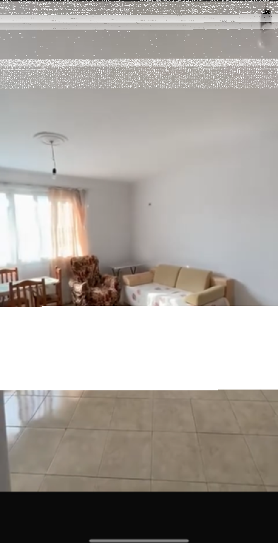 Apartment 2+1 in Don Bosko with 400-€