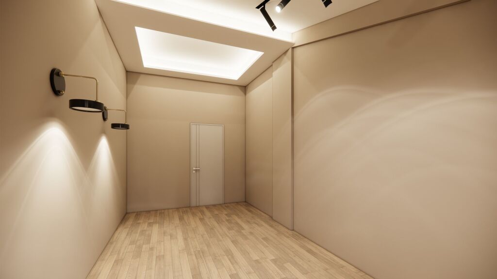 Appartamento per ufficio, all'ospedale degli animali lago secco, 1000 euro