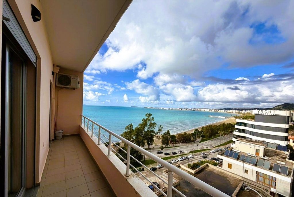 APARTAMENT 2+1 PER SHITJE NE VLORE, VIJA E PARE ME DETIN!