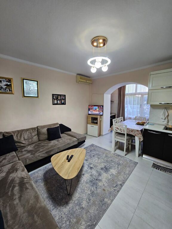 📍Apartment 2+1 for sale, fully furnished, Elbasan Street