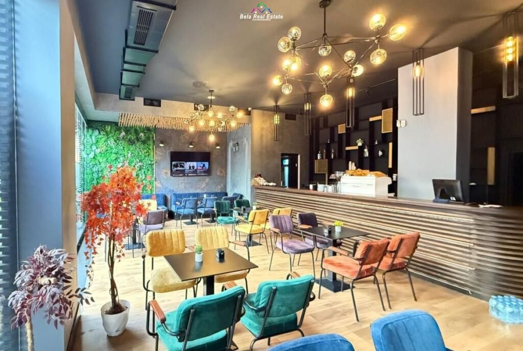 Vendesi Bar Caffè in Myslym Shyr (ID BSHB170) Tirana