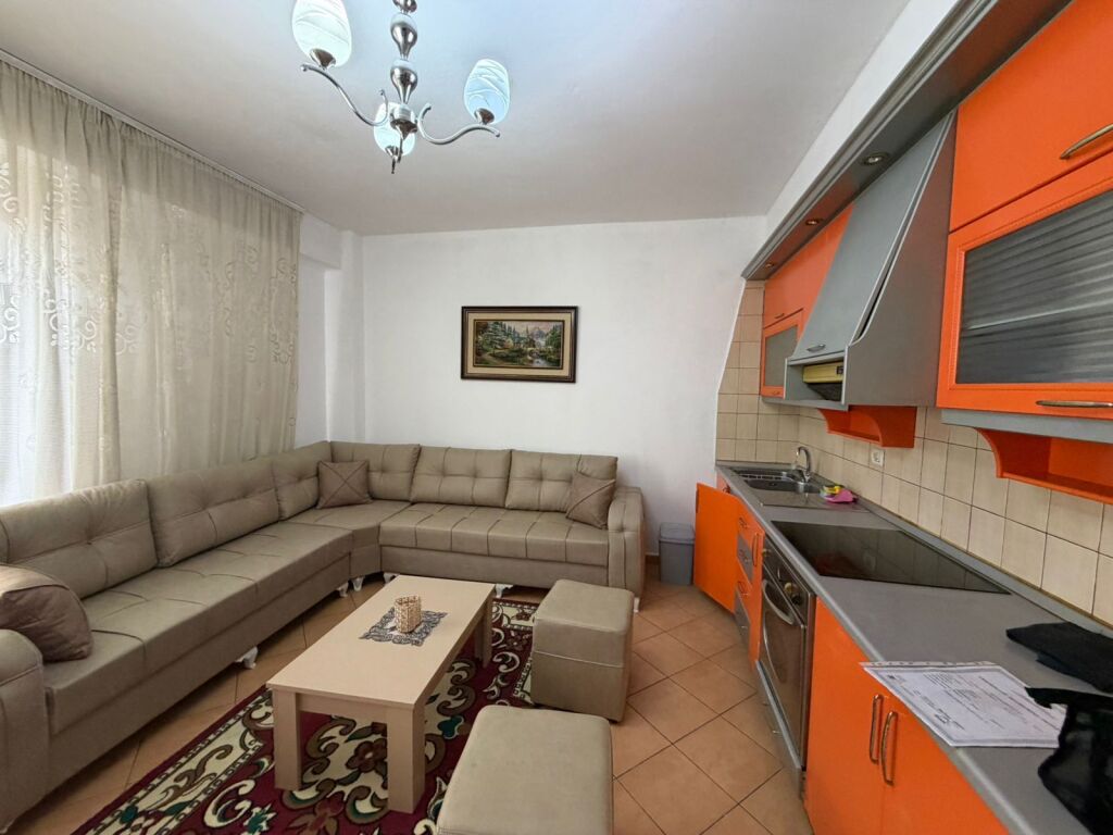 Apartment 1+1 for sale on the beach