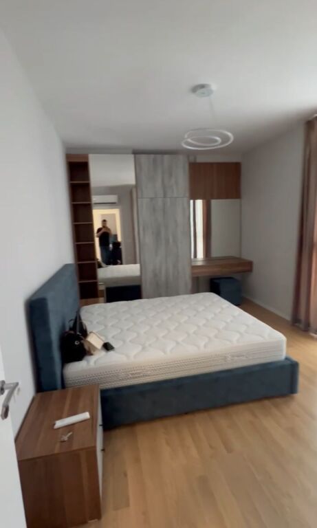 Near Delijorgji, a 2+1 apartment is for rent