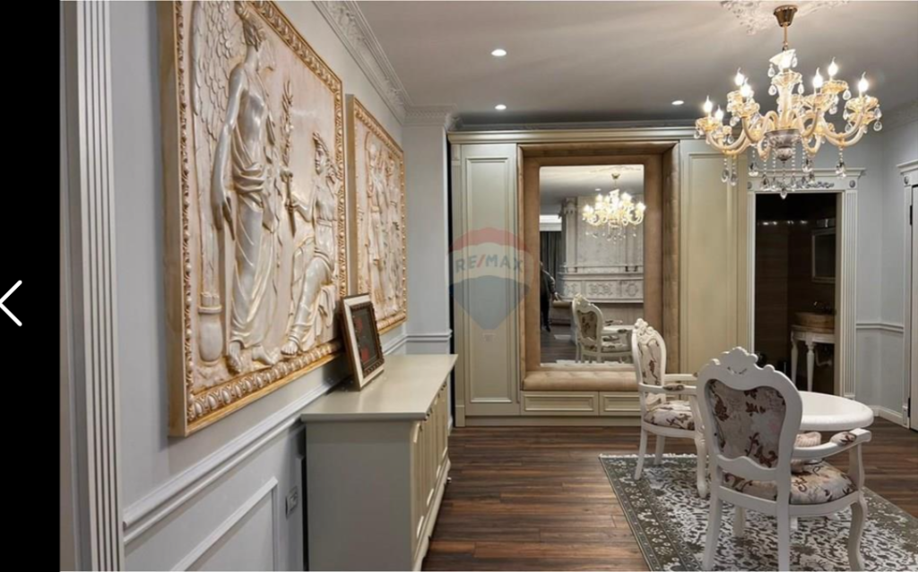 Apartament luksoz per shitje tek Selvia