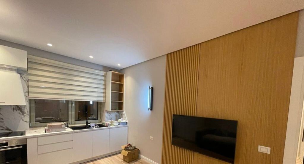 SHITET APARTAMENT 2+1+2 ,VASIL SHANTO PRANE KESH