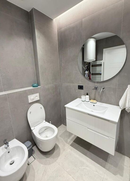 🏡 Appartamento 1+1 in Affitto – Zona del Liceo (vicino a RTSH) ✨