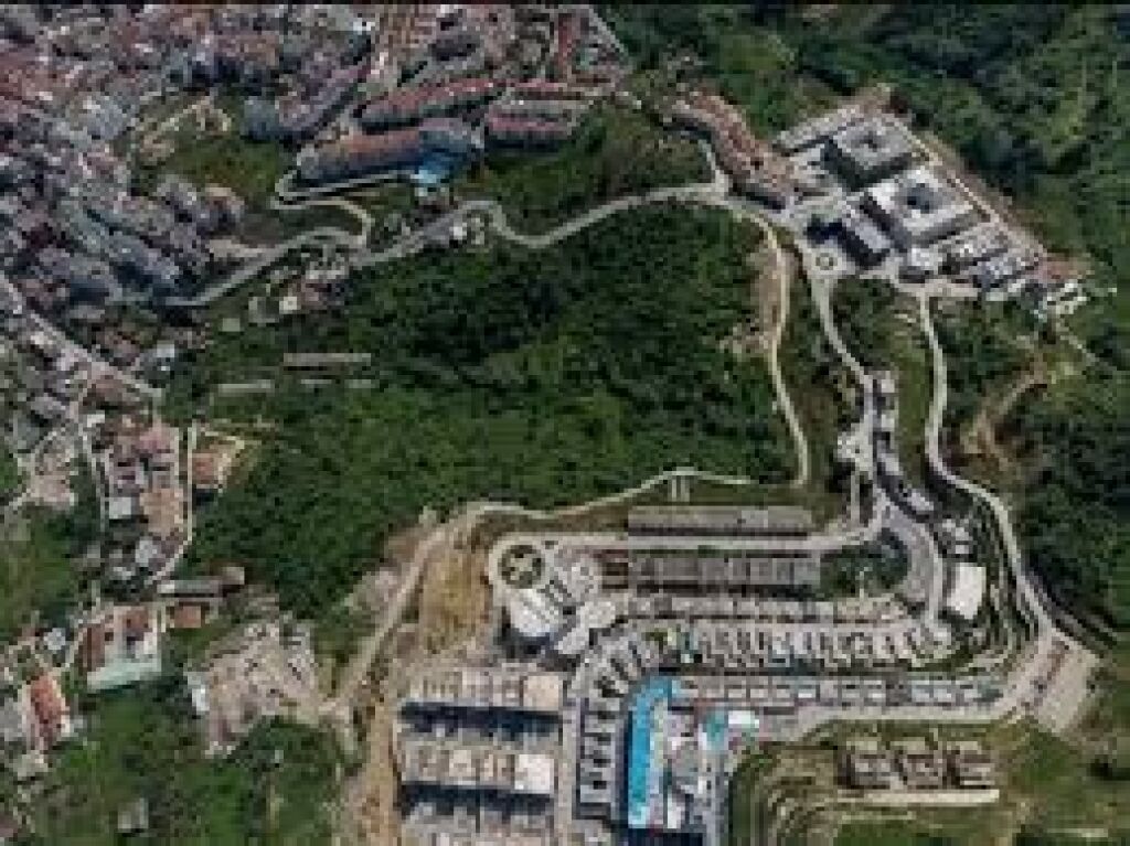 Appartamento 1+1 in vendita Kodra e diellit 2